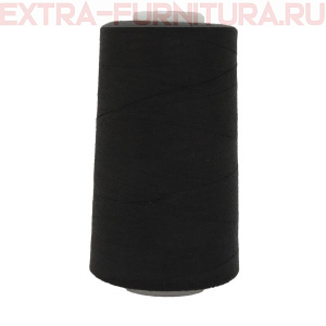  Нитки MAX BASIC 50/2 100% п/э цв. черный