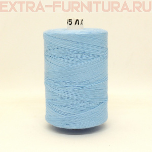 Нитки 45 ЛЛ 2500м голубой 2202