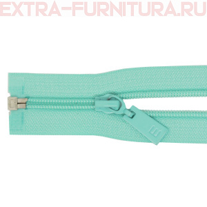Молния Спираль Т5, разъемная, дл.70см, цв.533 ментол, ЕН