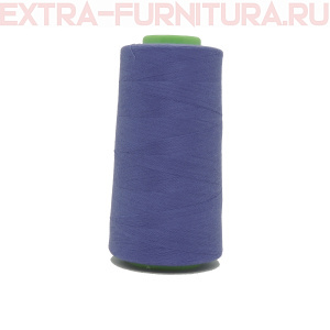 Нитки 40s/2, 3300 ярдов, № 187 сиреневый