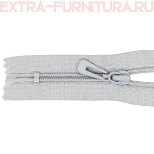 Молния Спираль Т5 н/р, дл.18см, цв.336 светло-серый, ЕН