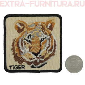 Нашивка Тигр