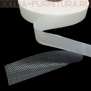 Паутинка -сетка на бумаге шир.15мм, рул.100ярд, пл.25гр/м А