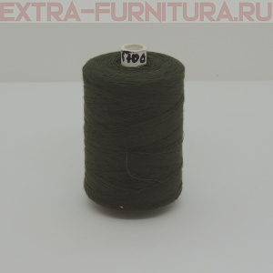 Нитки 45 ЛЛ 2500м олива 5706 (№118)