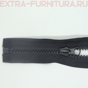 Молния Трактор Т5 1 замок 40см, цв.312 серый, LOGO