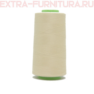 Нитки 40s/2, 3300 ярдов, № 452 св.бежевый