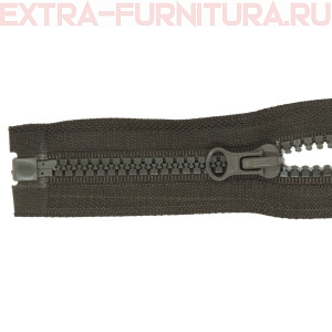 Молния Трактор Т5 1 замок 85см, цв.328 хаки темный, LOGO