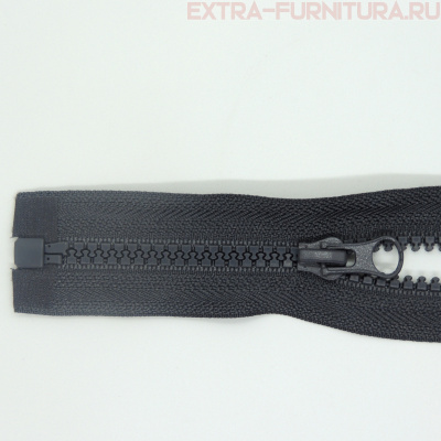 Молния Трактор Т5 1 замок 70см, цв.312 серый, LOGO