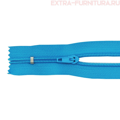 Молния Спираль н/р Т4, дл.20 см, цв.274 бирюза