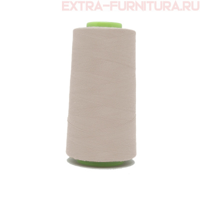 Нитки 40s/2, 3300 ярдов, № 608 темно-бежевый