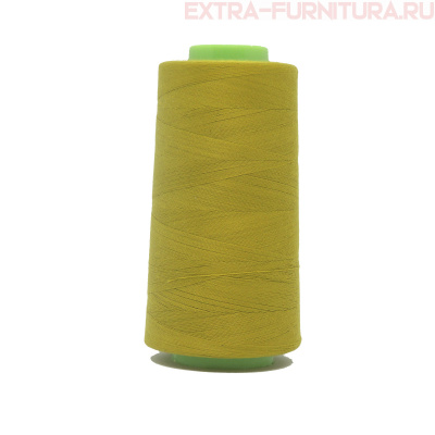 Нитки 40s/2, 3300 ярдов, № 525 олива