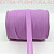 Косая бейка х/б  15мм 132м цв.172 светло-сиреневый 