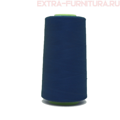 Нитки 40s/2, 3300 ярдов, № 618 морская волна