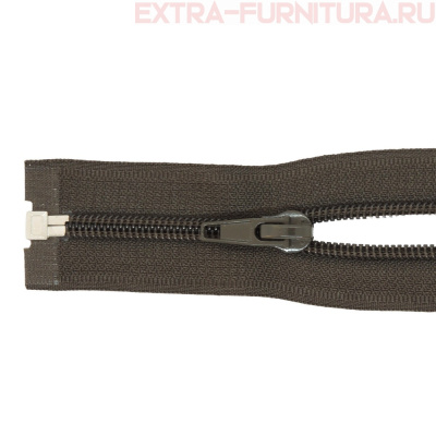 Молния Спираль разъёмная Т5, дл.55см цв.328 олива, класс А